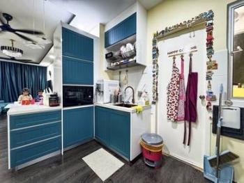 Apartmen di Residensi Pauh Permai, Permatang Pauh, foto 4