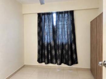 Apartmen di Jiran Residensi, Butterworth, foto 6