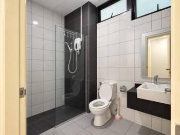 Kondominium di Evoke Residence, Perai, foto 10