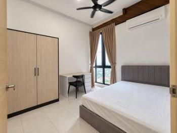 Kondominium di Evoke Residence, Perai, foto 7