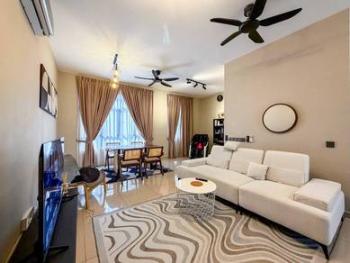 Regent Garden, Eco Grandeur, Puncak Alam的联排别墅，照片4