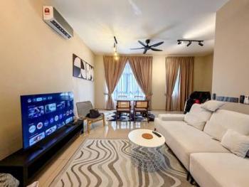 Regent Garden, Eco Grandeur, Puncak Alam的联排别墅，照片3