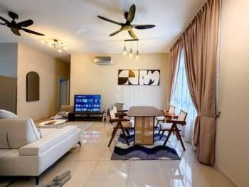 Regent Garden, Eco Grandeur, Puncak Alam的联排别墅，照片7