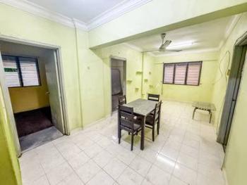 Apartmen di Aman Putra, Kepong, foto 1