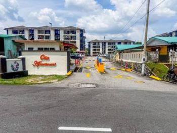 Apartmen di Taman Bukit Indah, Ampang, foto 1