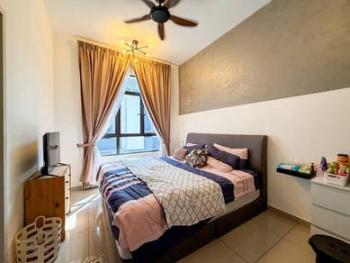 Regent Garden, Eco Grandeur, Puncak Alam的联排别墅，照片9
