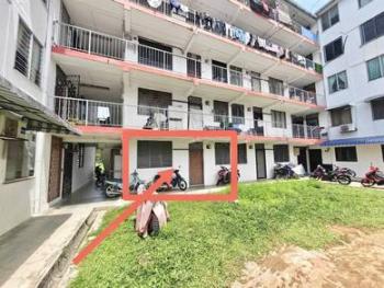 Seksyen 1, Wangsa Maju, Wangsa Maju的平层住宅，照片2