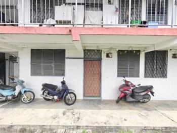 Seksyen 1, Wangsa Maju, Wangsa Maju的平层住宅，照片3