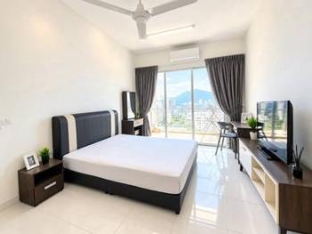 Bedroom – Room at Elit Heights, Bayan Baru, photo 1