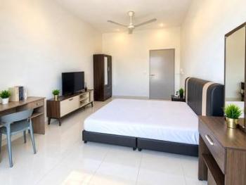 Bedroom – Room at Elit Heights, Bayan Baru, photo 2