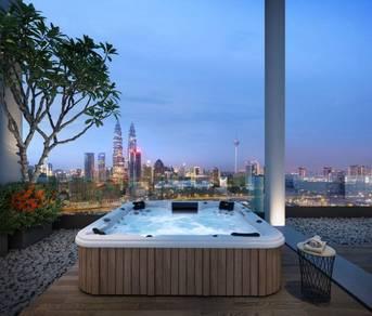 Condominium at The Valley @ SkySierra, Setiawangsa, photo 2