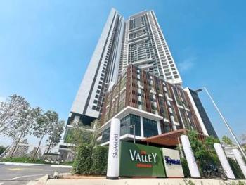 Condominium at The Valley @ SkySierra, Setiawangsa, photo 5