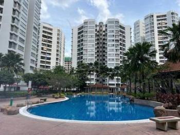 Kondominium di Wangsamas, Wangsa Maju, foto 2
