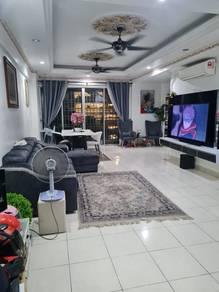 Kondominium di Wangsamas, Wangsa Maju, foto 3