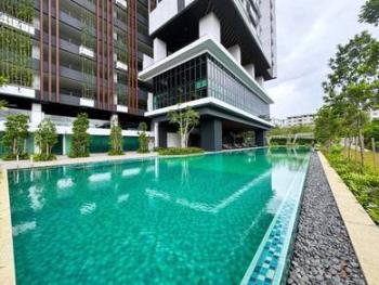 Condominium at The Valley @ SkySierra, Setiawangsa, photo 3