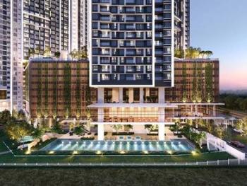 Condominium at The Valley @ SkySierra, Setiawangsa, photo 4