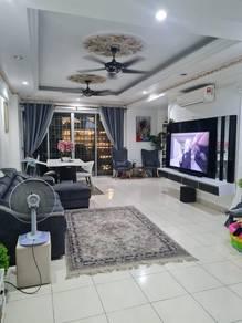 Kondominium di Wangsamas, Wangsa Maju, foto 4