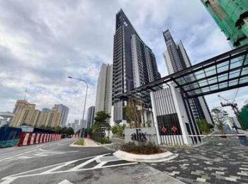 Condominium at ALIX Residences, Segambut, photo 1