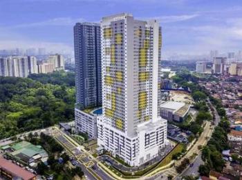 Apartment at Residensi Razakmas, Cheras, photo 1