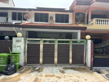 Rumah di Taman sri rampai, Wangsa Maju, foto 1