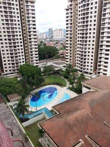 Kondominium di jalan ipoh, Segambut, foto 3