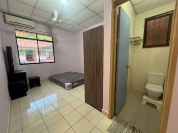 Taman Penampang Phase 2T, Penampang的公寓，照片7
