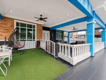 Banglo di Taman Krubong Perdana, Krubong, foto 3