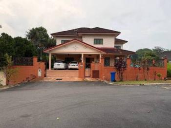 Luaran – Banglo di Seksyen 9, Shah Alam, foto 1