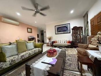 Ruang tamu & makan – Banglo di Seksyen 9, Shah Alam, foto 6