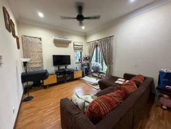Ruang tamu & makan – Banglo di Seksyen 9, Shah Alam, foto 10