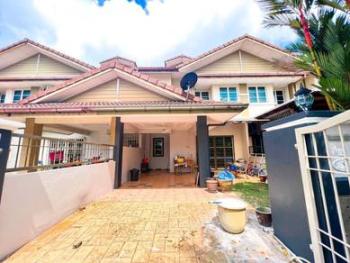 Rumah di Seksyen 7, Jalan Kristal, Shah Alam, foto 1