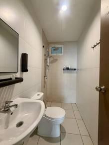 Bathroom – Condominium at D' Aman Residence, Alor Setar, photo 9