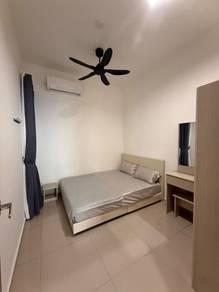 Bedroom – Condominium at D' Aman Residence, Alor Setar, photo 8