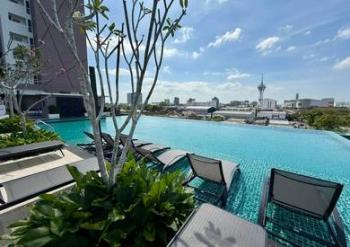 Facilities – Condominium at D' Aman Residence, Alor Setar, photo 2