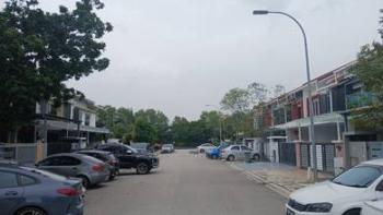 Rumah di Jalan Mahligai, Klang, foto 2