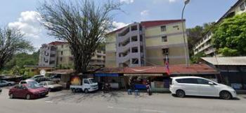 Pangsapuri di Taman Desa Cheras, Cheras, foto 1