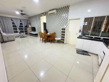 Kondominium di Jalan Gelang Patah, Iskandar Puteri, foto 2