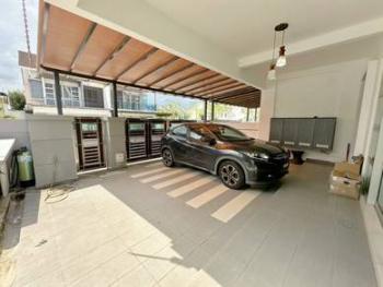 Rumah di Nusa Duta 2, Iskandar Puteri, foto 1