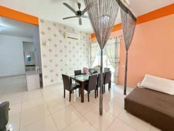 Rumah di Nusa Duta 2, Iskandar Puteri, foto 8