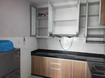 Dapur – Kondominium di Horizon Hills - Fairway Suites, Iskandar Puteri, foto 4