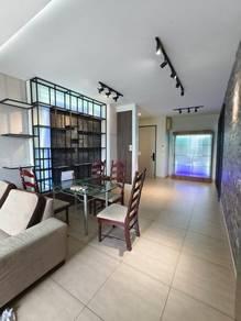 Apartmen di Greenfield Regency, Johor Bahru, foto 2