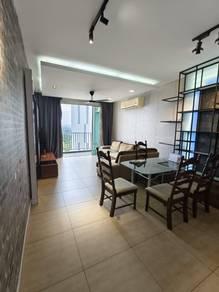 Apartmen di Greenfield Regency, Johor Bahru, foto 1