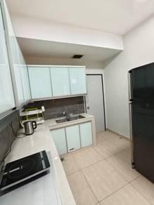 Apartmen di Greenfield Regency, Johor Bahru, foto 3