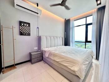 Kondominium di Molek Regency, Johor Bahru, foto 7