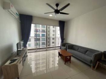 Aliff Avenue (Dwi Alif), Tampoi的公寓，照片1