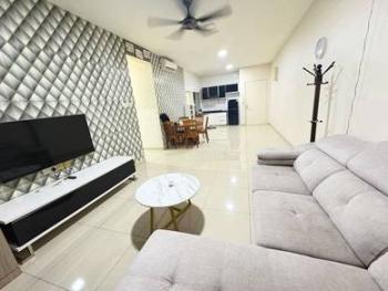 Kondominium di Jalan Gelang Patah, Iskandar Puteri, foto 1