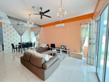 Rumah di Nusa Duta 2, Iskandar Puteri, foto 7