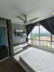 Apartmen di Greenfield Regency, Johor Bahru, foto 5