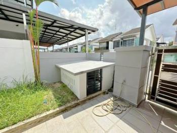 Rumah di Nusa Duta 2, Iskandar Puteri, foto 4