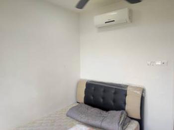 Bilik tidur – Kondominium di Horizon Hills - Fairway Suites, Iskandar Puteri, foto 9